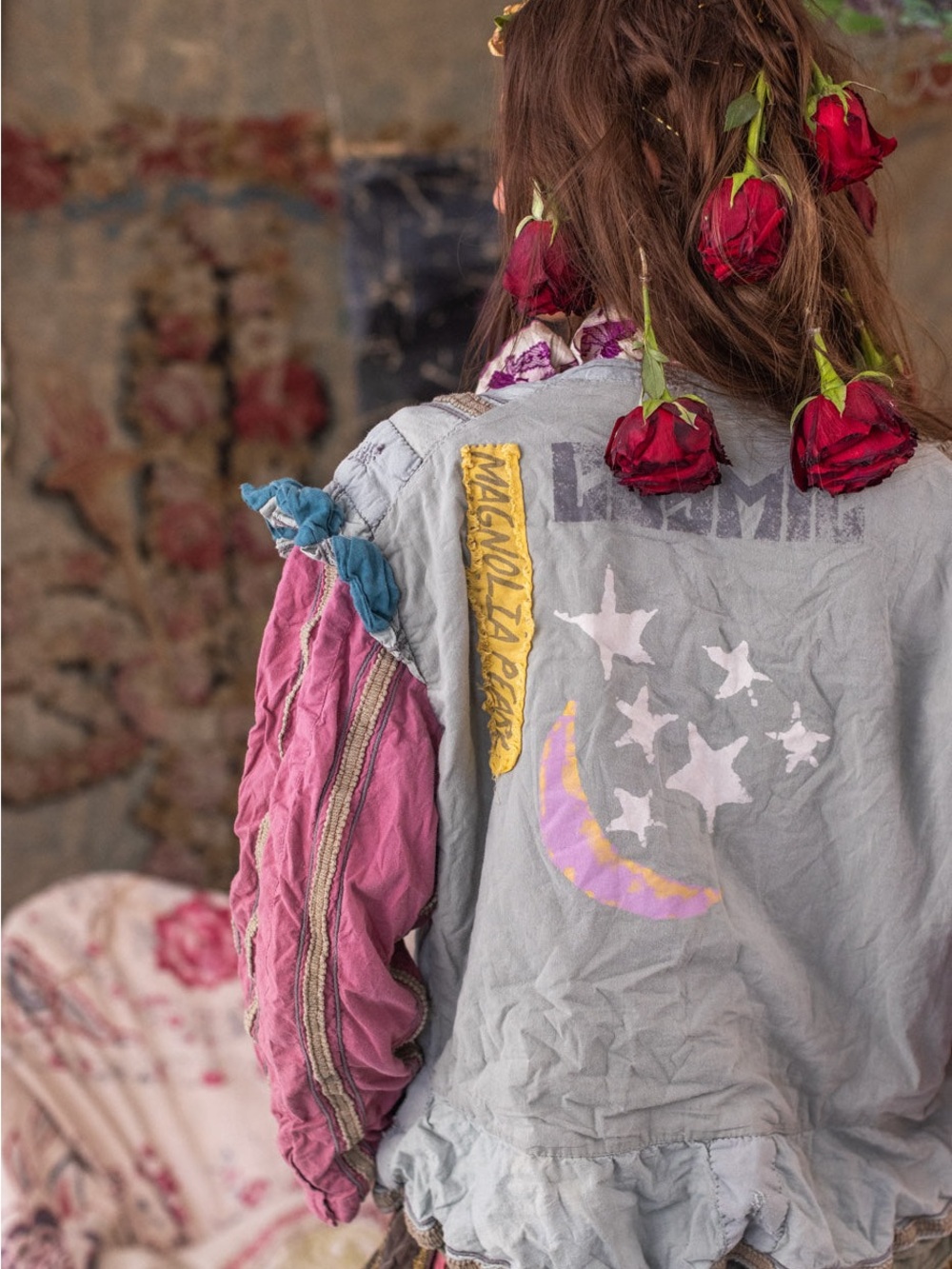 Magnolia Pearl JACKET 549-LRENA-OS
Manuela Jacket - Picture 14 of 17
